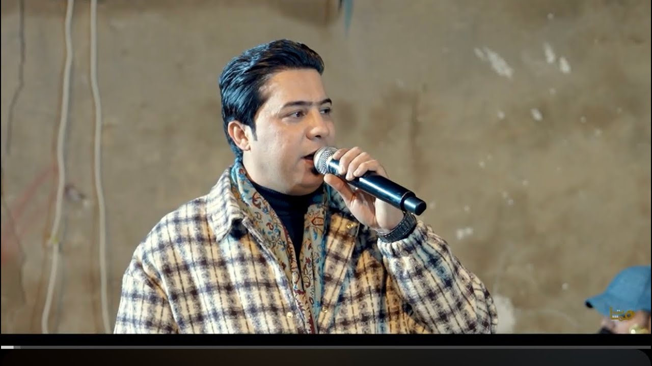 افراح السادة بيت سيد هندال حنة الاخوه احمد و محمد بحضور الفنان موسى الزيدي