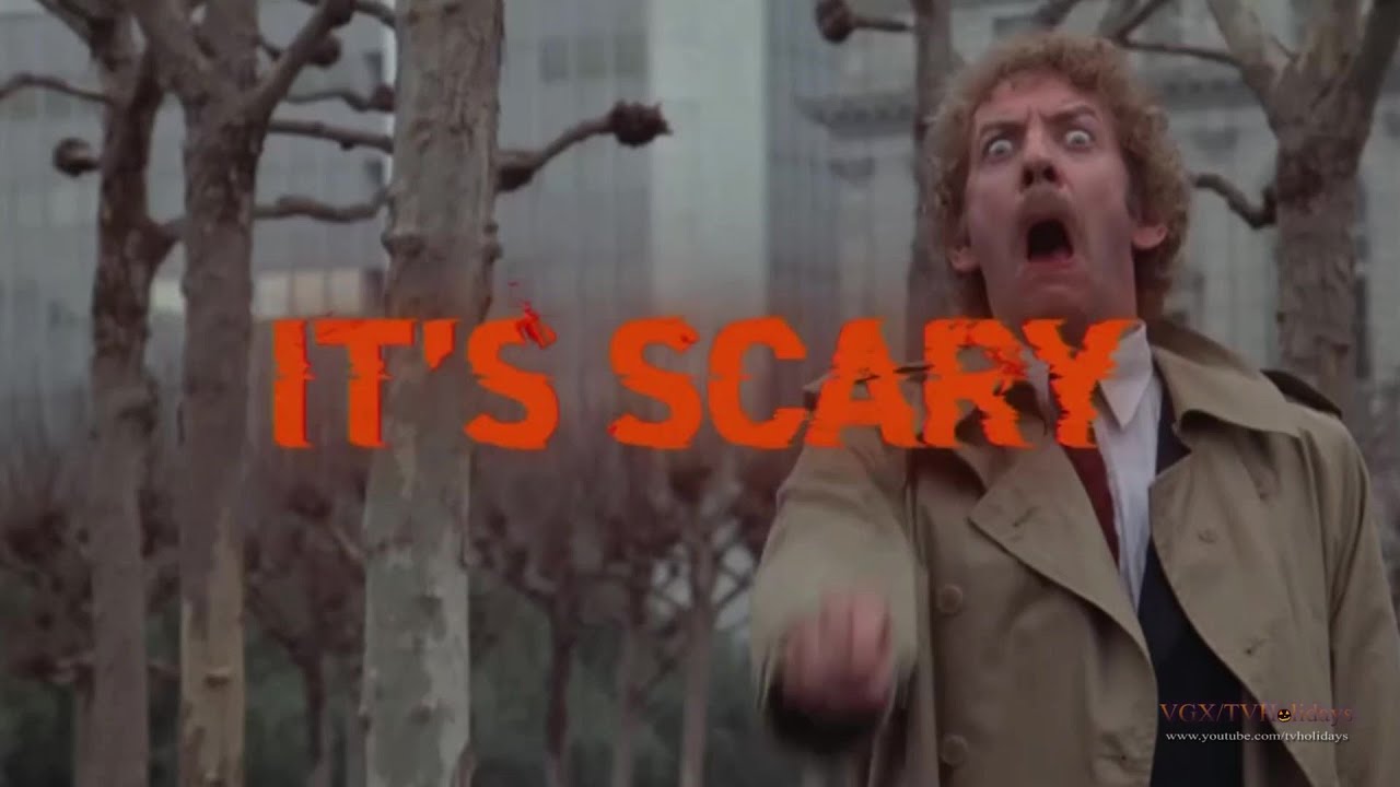 Shudder Halloween Advert 2021🎃