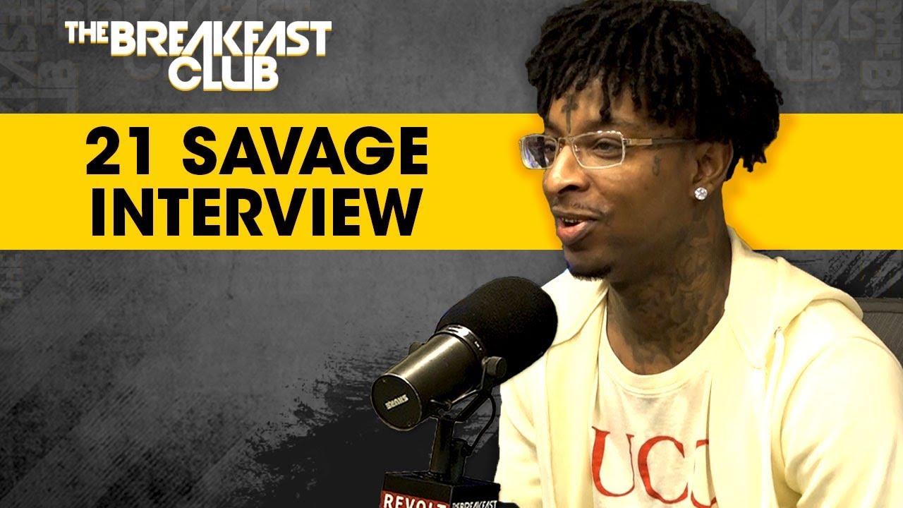 21 Savage On Evolving Through Loyalty, Loss, Fatherhood + New Music