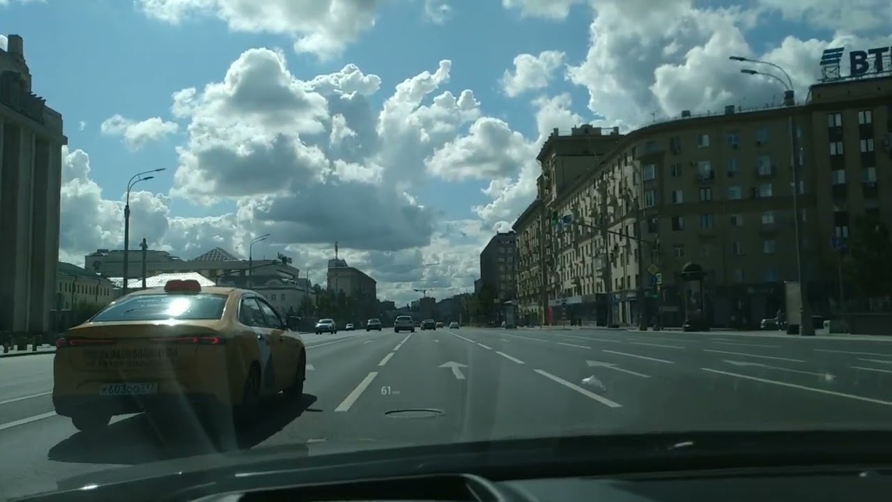 Владимир Кузьмин. Я возвращался домой