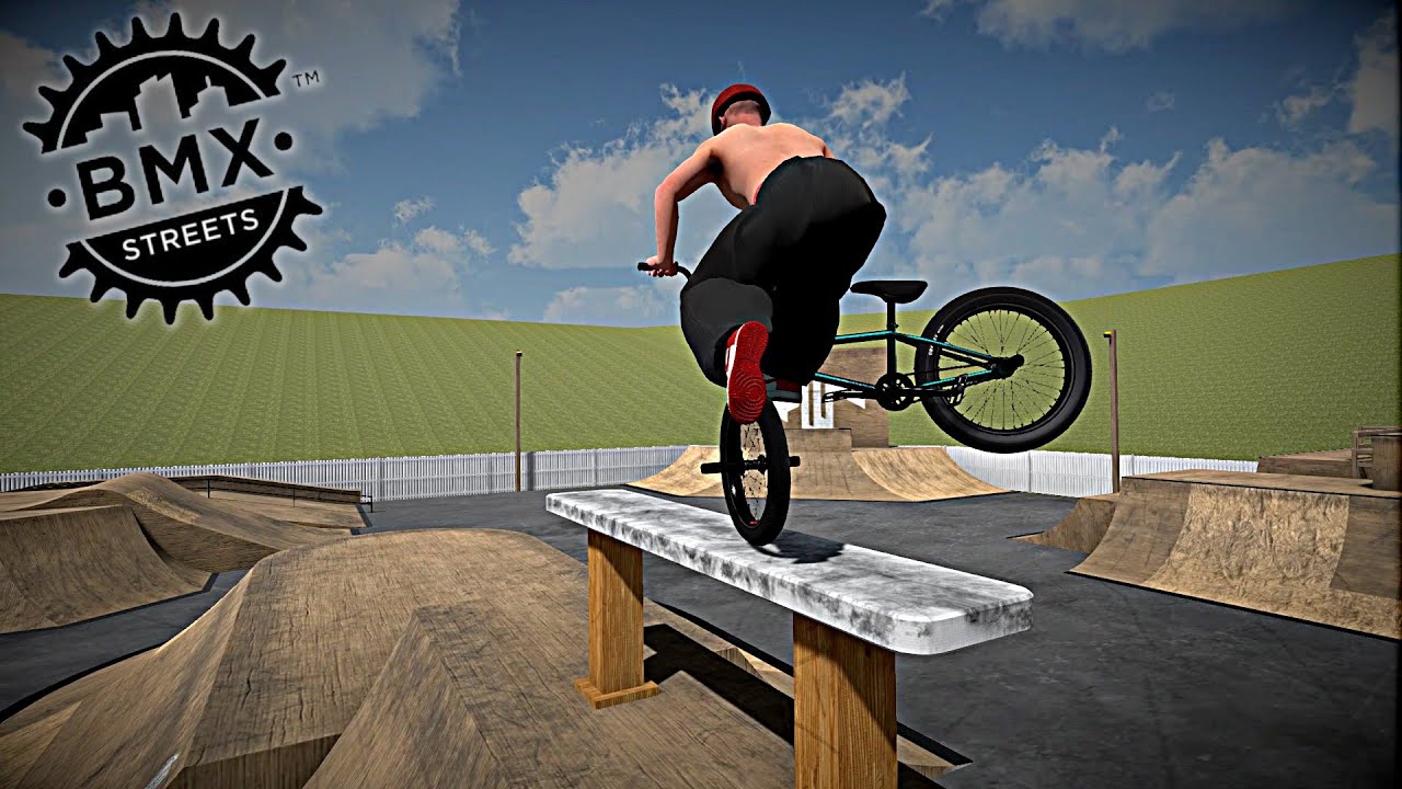 Getting Tech at Osker's House: PIPE by BMX Streets