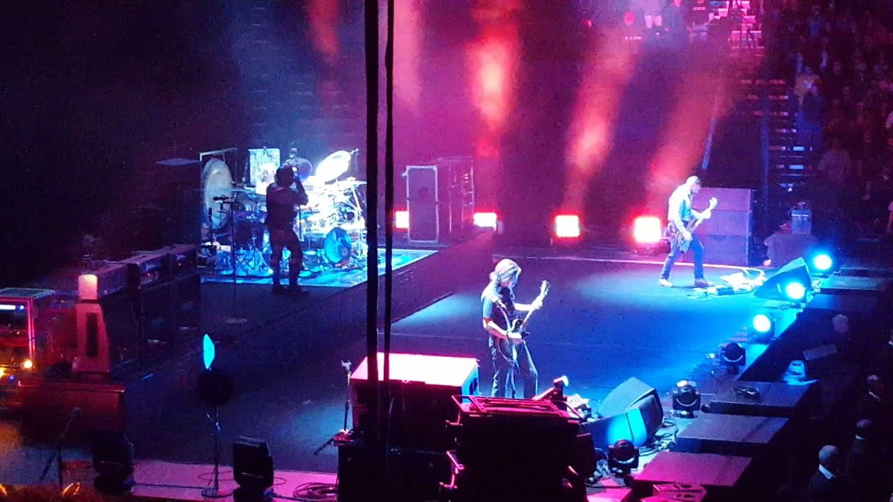 Tool No Quarter Nashville Tennessee Jan. 23, 2016