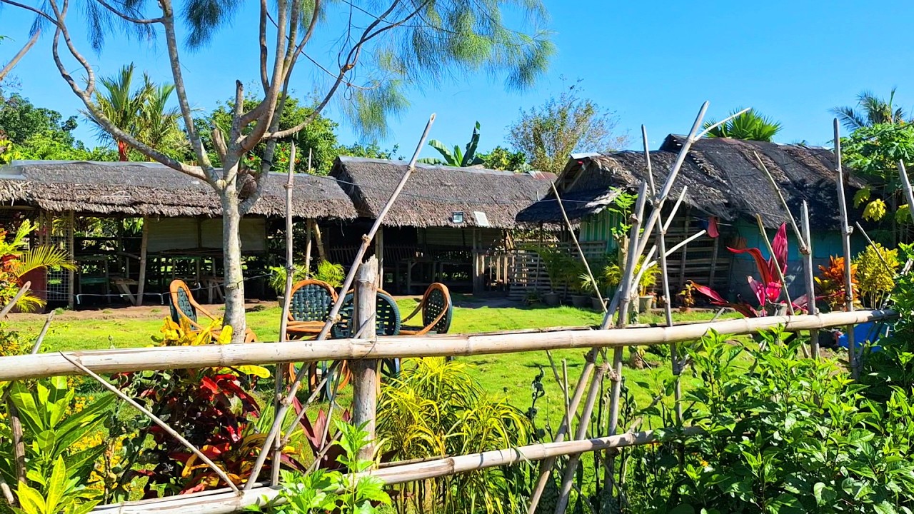 BACK TO COUNTRYSIDE GARDEN AT COASTAL RANCHO