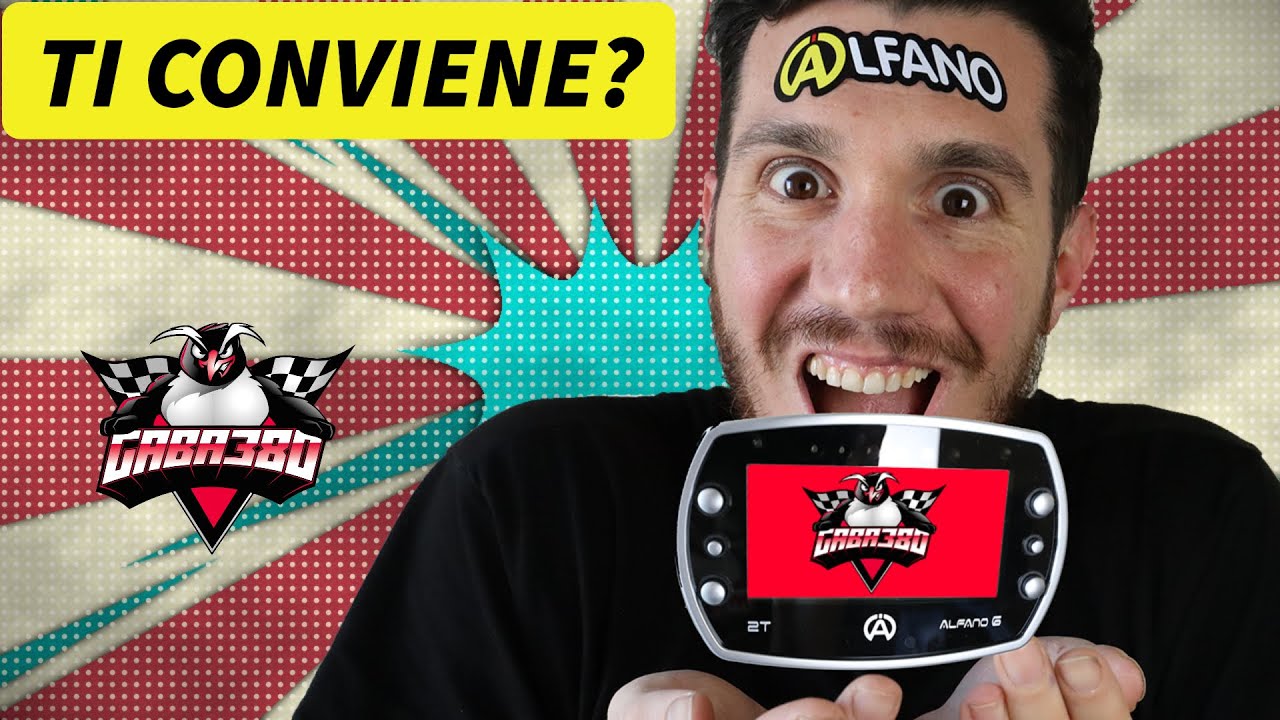 CONVIENE DAVVERO COMPRARLO? ALFANO 6 UNBOXING E RECENSIONE