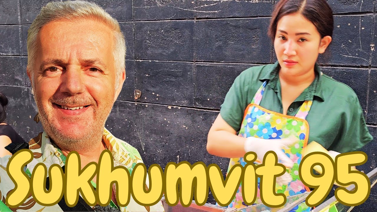 BANGKOK - Rund um Sukhumvit 95 - Thailand 2023