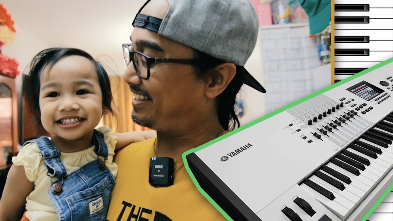 vLog003 | Day in the life of a musician  [part1]
