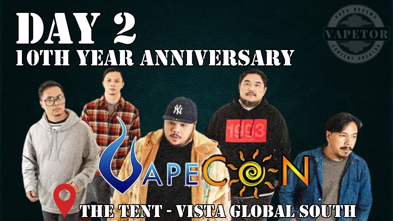 VapeCon 2023 - Day 2