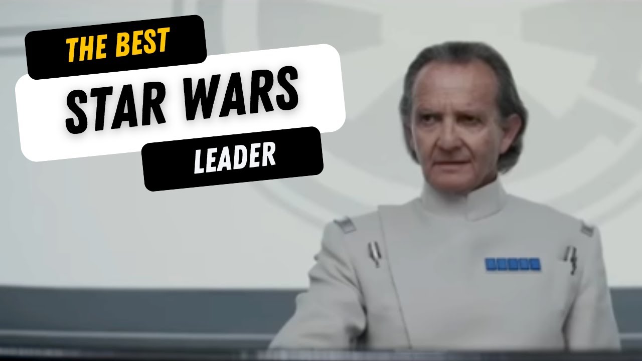 Why This Imperial Officer Leads Better Than the Jedi