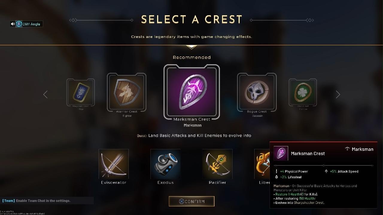 Predecessor Murdock Carry