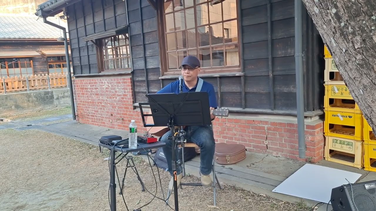 2026.02.19 雲中街生活聚落 - Eyes on me (cover)