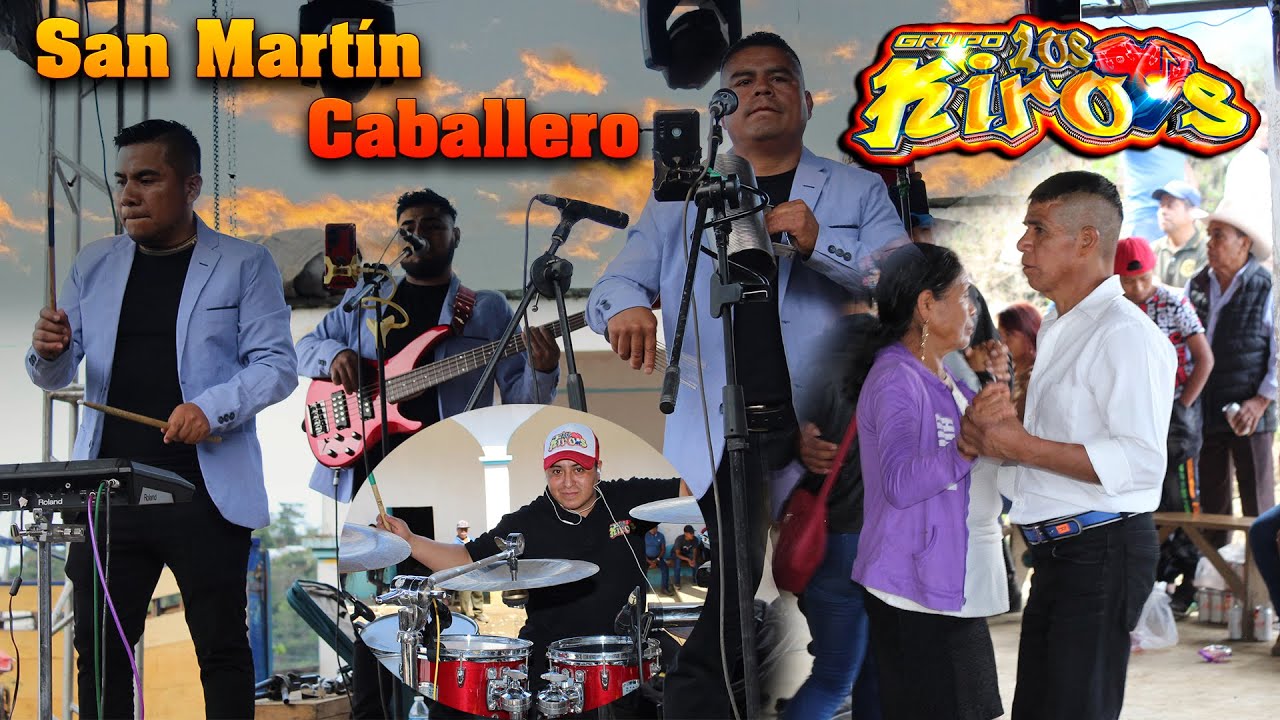 Grupo Los Kiro´s En Vivo ( contrataciones: 55 8560 2270 )