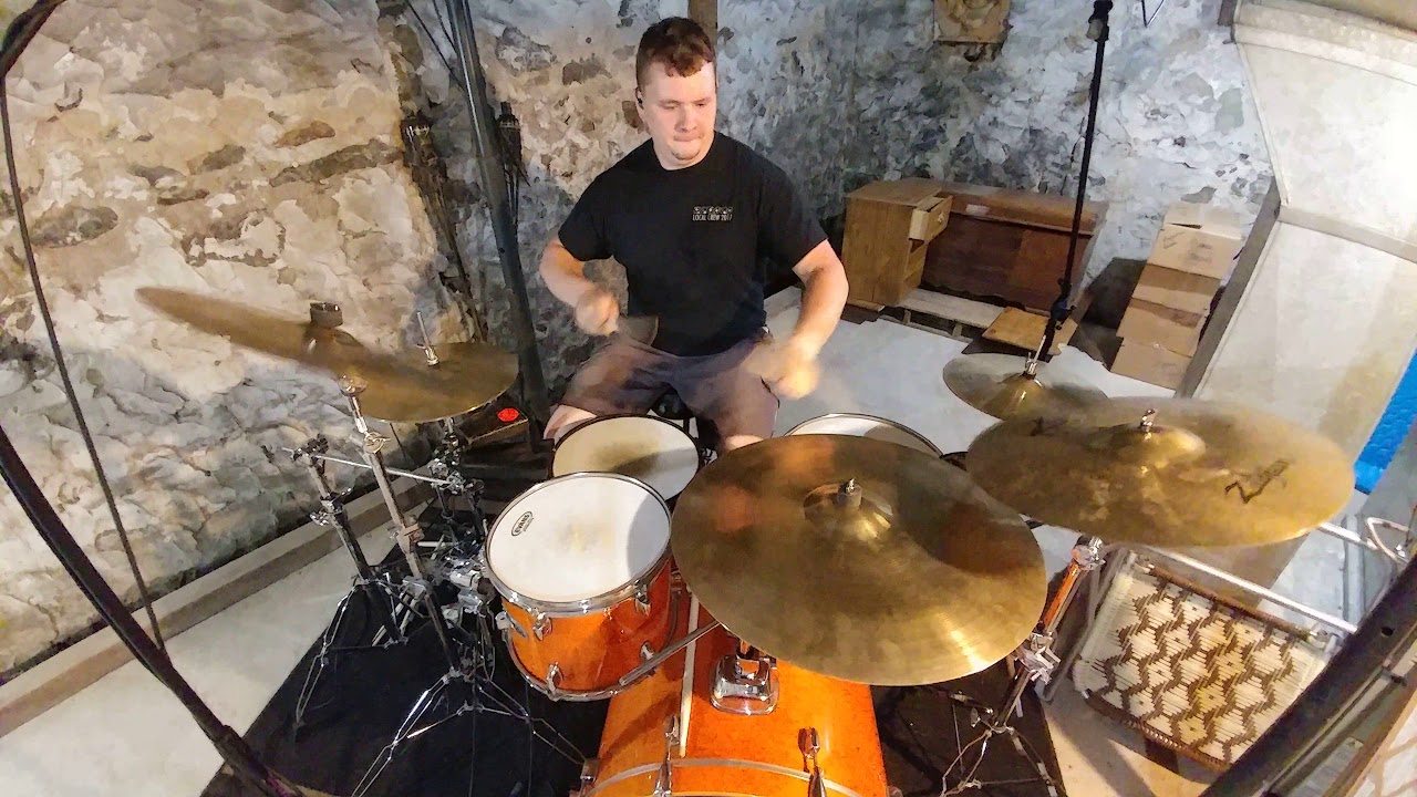 Keep The Funk - A Drum Along
