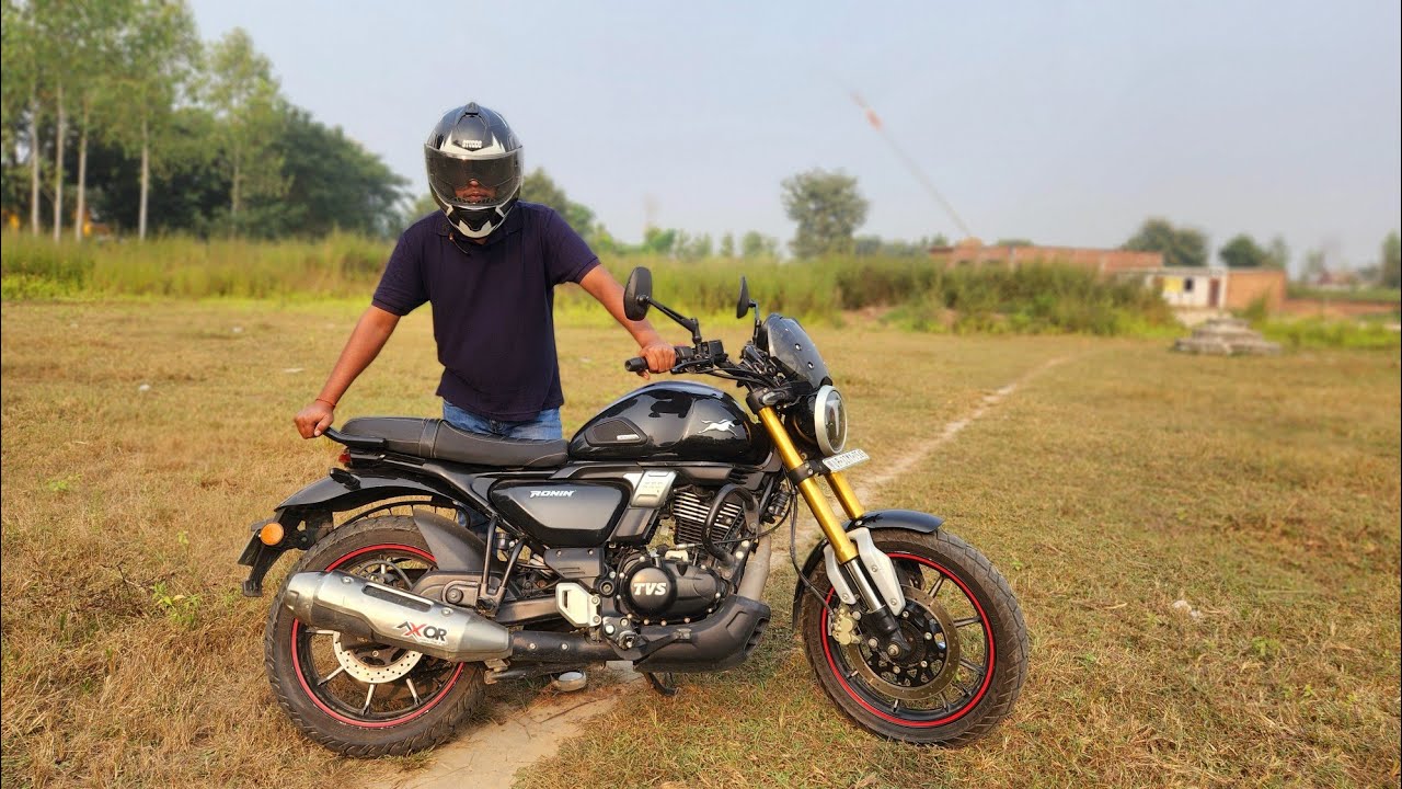 TVS Ronin : After 2 Years 36,000 Km || Cover A to Z All the Things 🔥