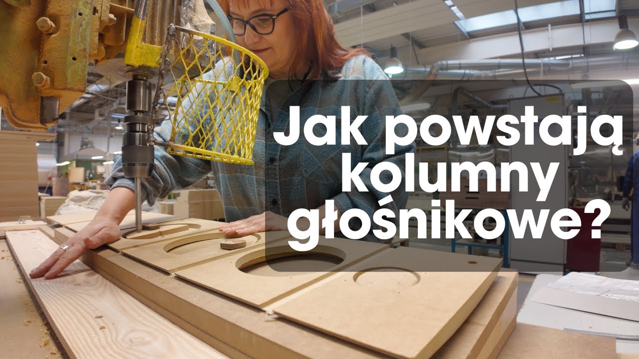 Wycieczka po zakładzie Diora Świdnica: jak powstają zestawy głośnikowe?