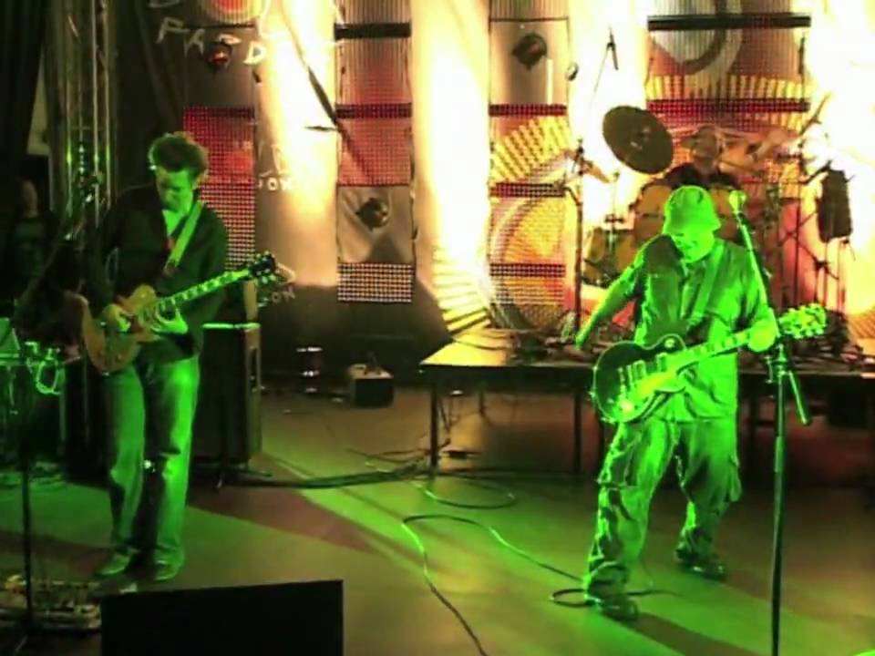 Jamie Winchester: Very Well - Live 2009.
