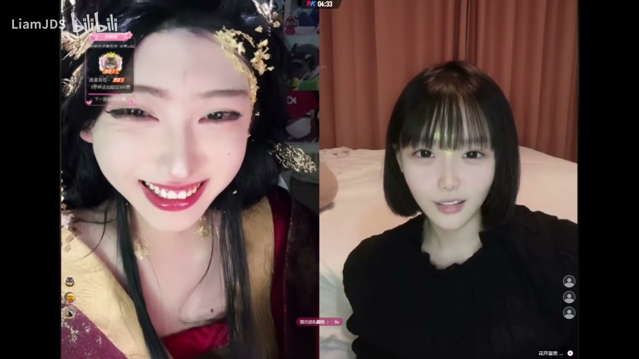 天天变不一样的“妖精”，葫芦娃来收你来了！！！   开心元元 B站LiamJDS