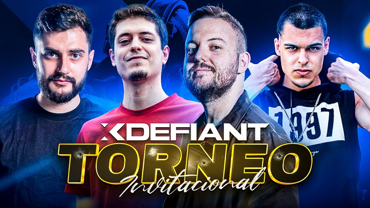 🔴 TORNEO OFICIAL ALPHASNIPER XDEFIANT VS TEAM MIXWELL