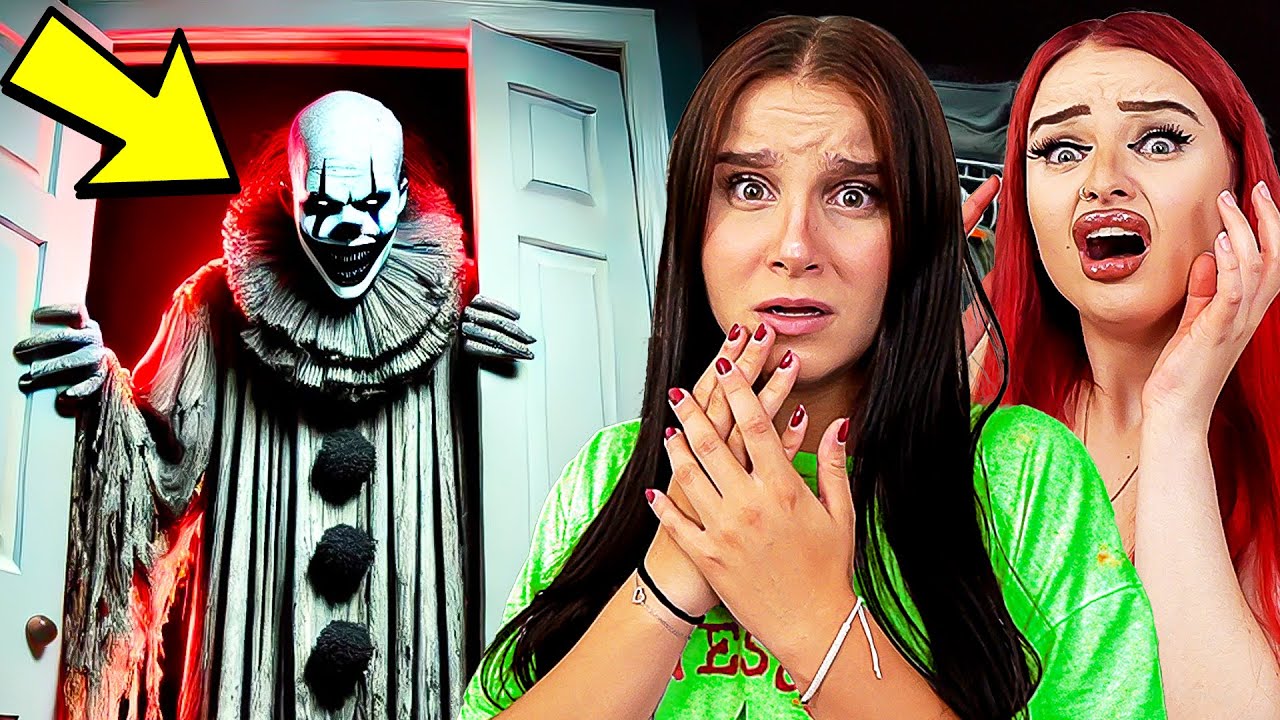 3 Uhr Nachts : HORROR GEIST zeigt sich ! 🚨😫 (Sorry Alina)- Celina