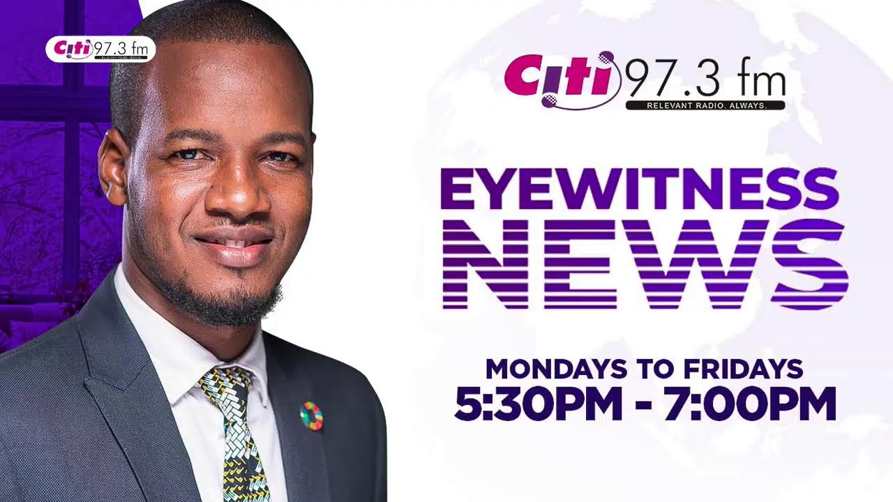 LIVE NOW: Eyewitness News | 05/11/2025 | #CitiNewsroom