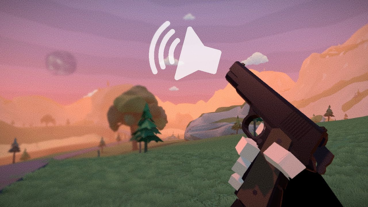 Weapon Sounds || 1.15.5 VS 1.15.6 || Gorebox