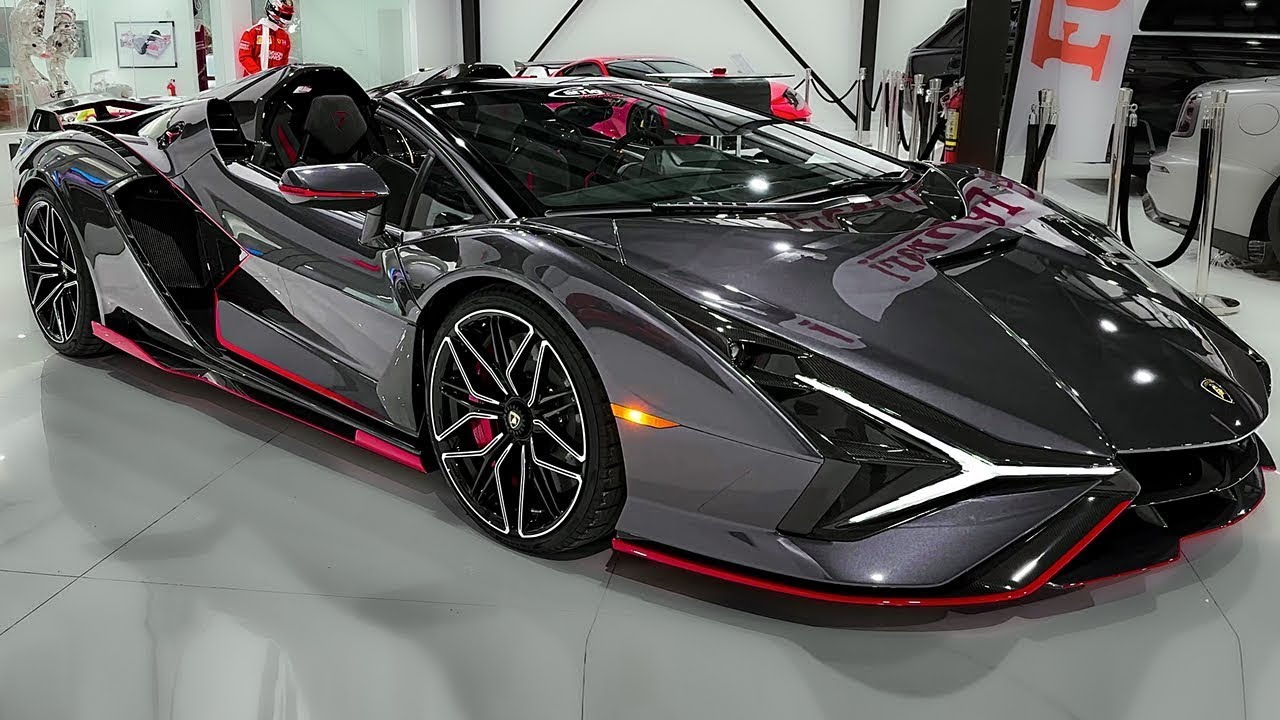 TOP 10 CARROS MAIS LUXUOSOS EM 2025 2026 S&Oacute; CARR&Atilde;O 2