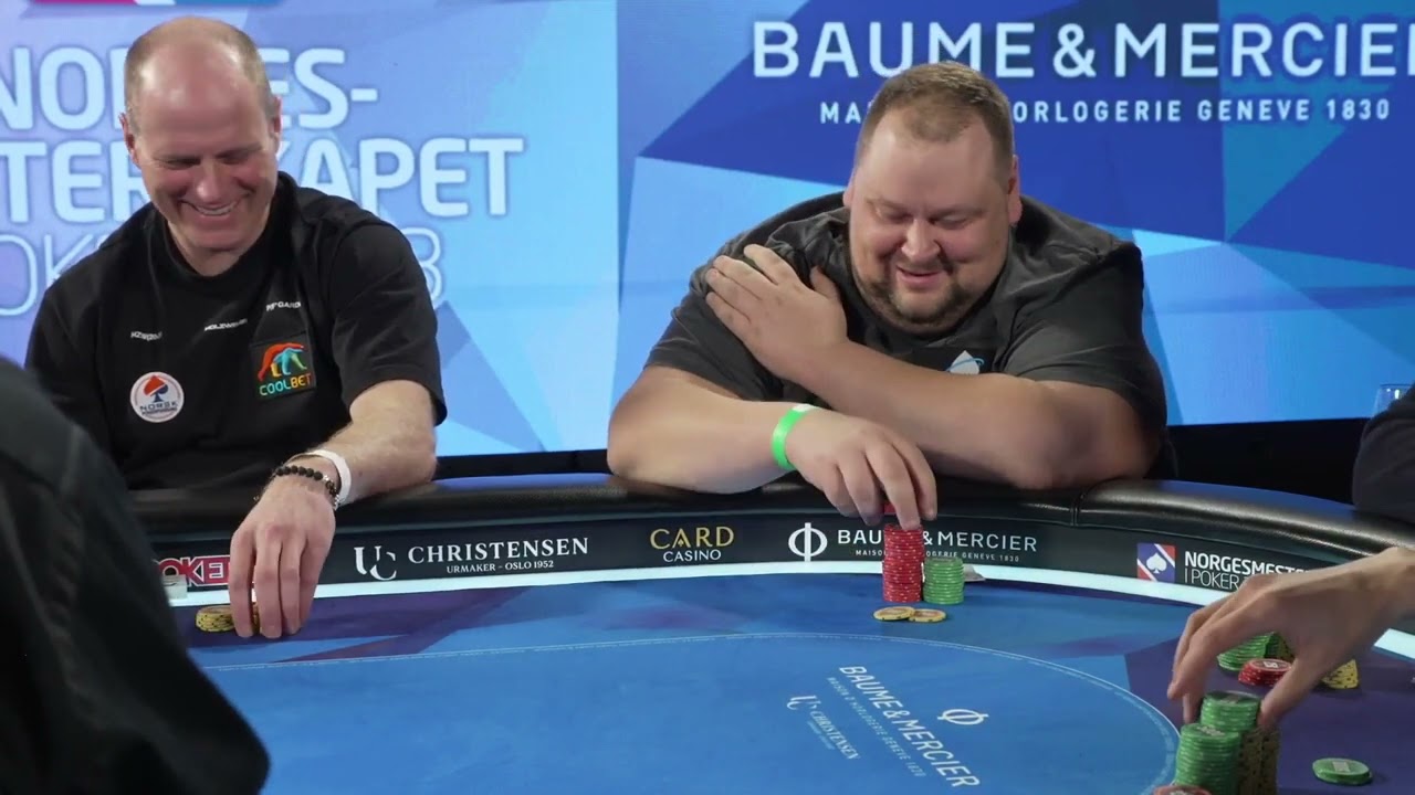 Norwegian Poker Championship 2023: Main Event Day #2 (pt. 4/4)