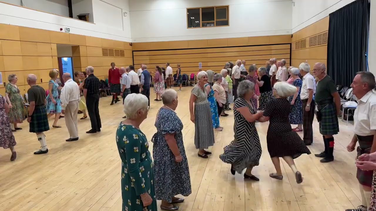 Good Hearted Glasgow - Scottish Country Dance