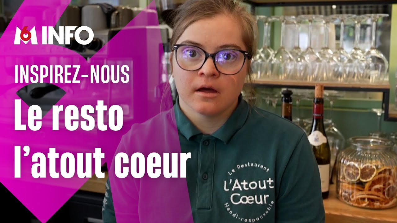 Un resto avec un p’tit truc en plus