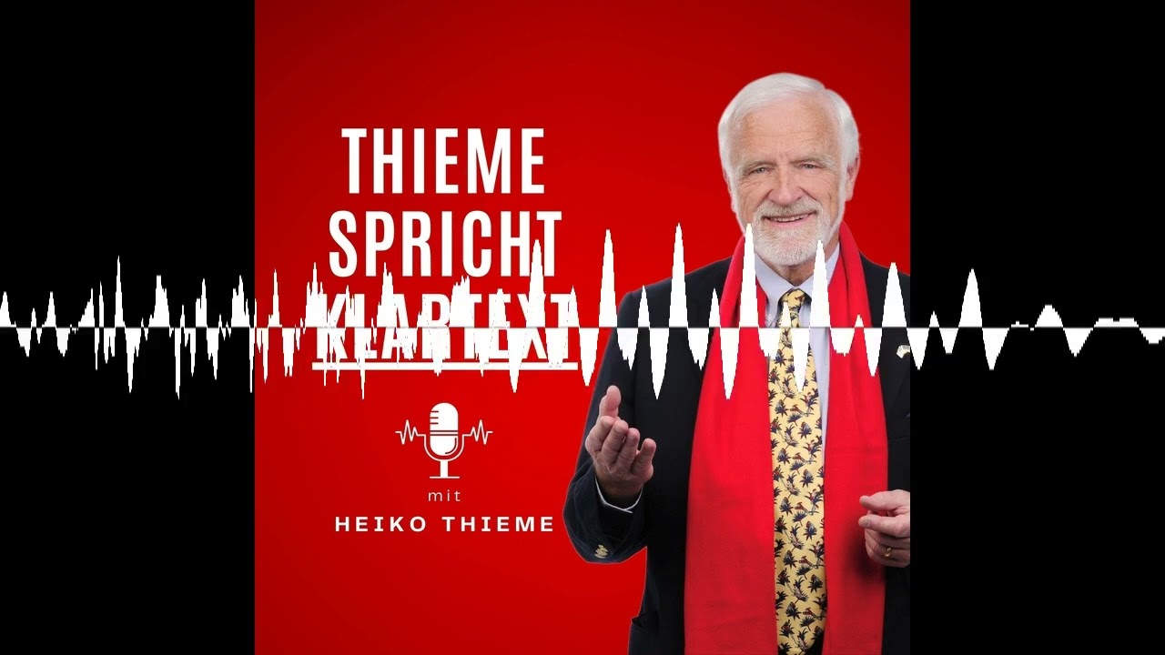 Schlagl&ouml;cher bis zum Crash?  - Heiko Thieme B&ouml;rsen Club