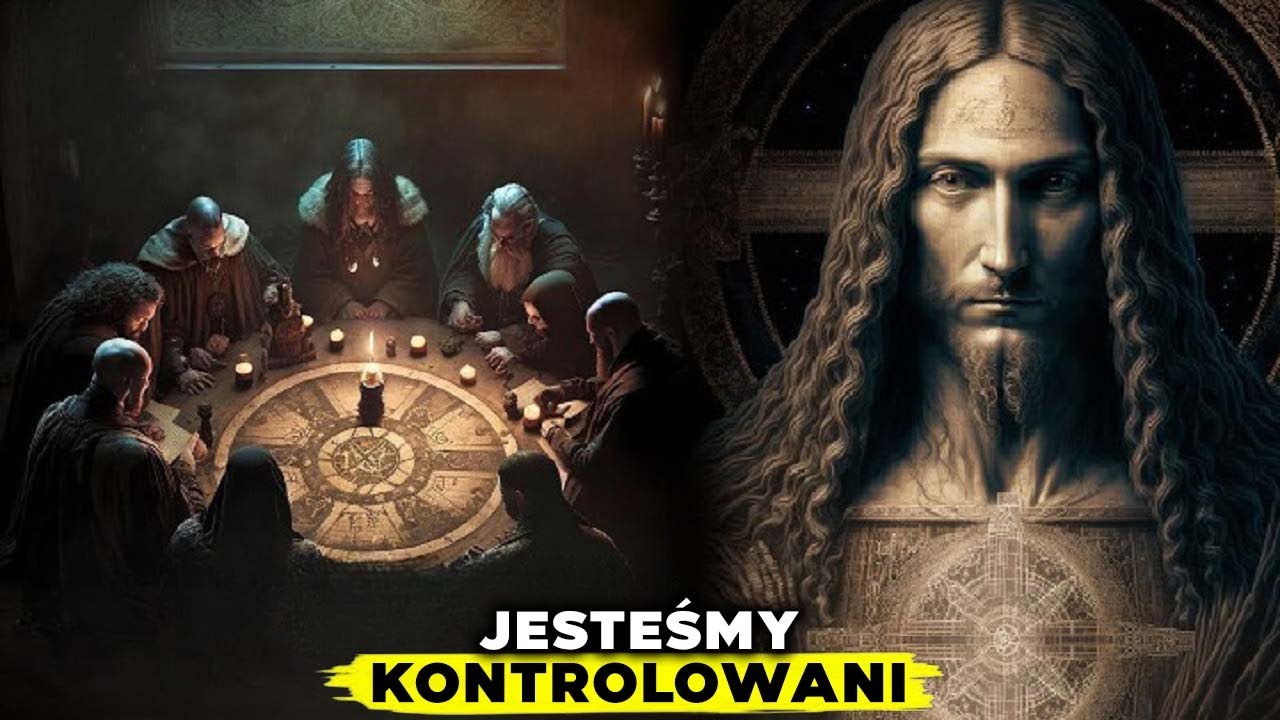Tajny Zakon, kt&oacute;ry Kontroluje nasze życie