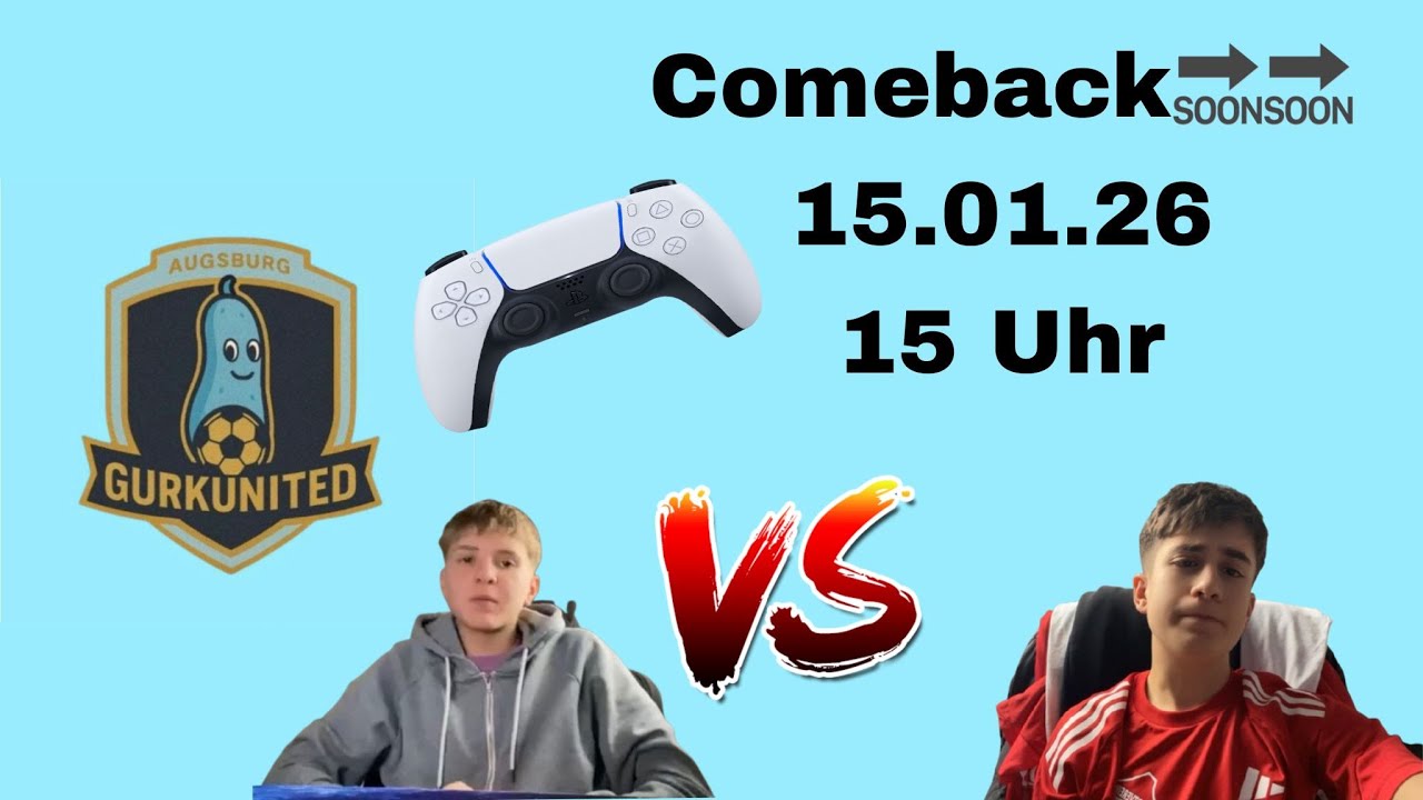 Comeback!! Erklärung was passiert ist mit FIFA Gameplay