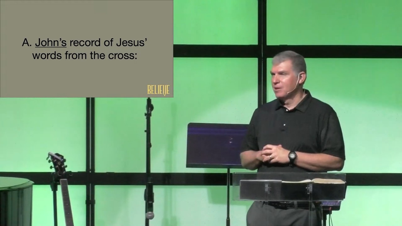 1045 Contemporary Service - Southmont Baptist Church