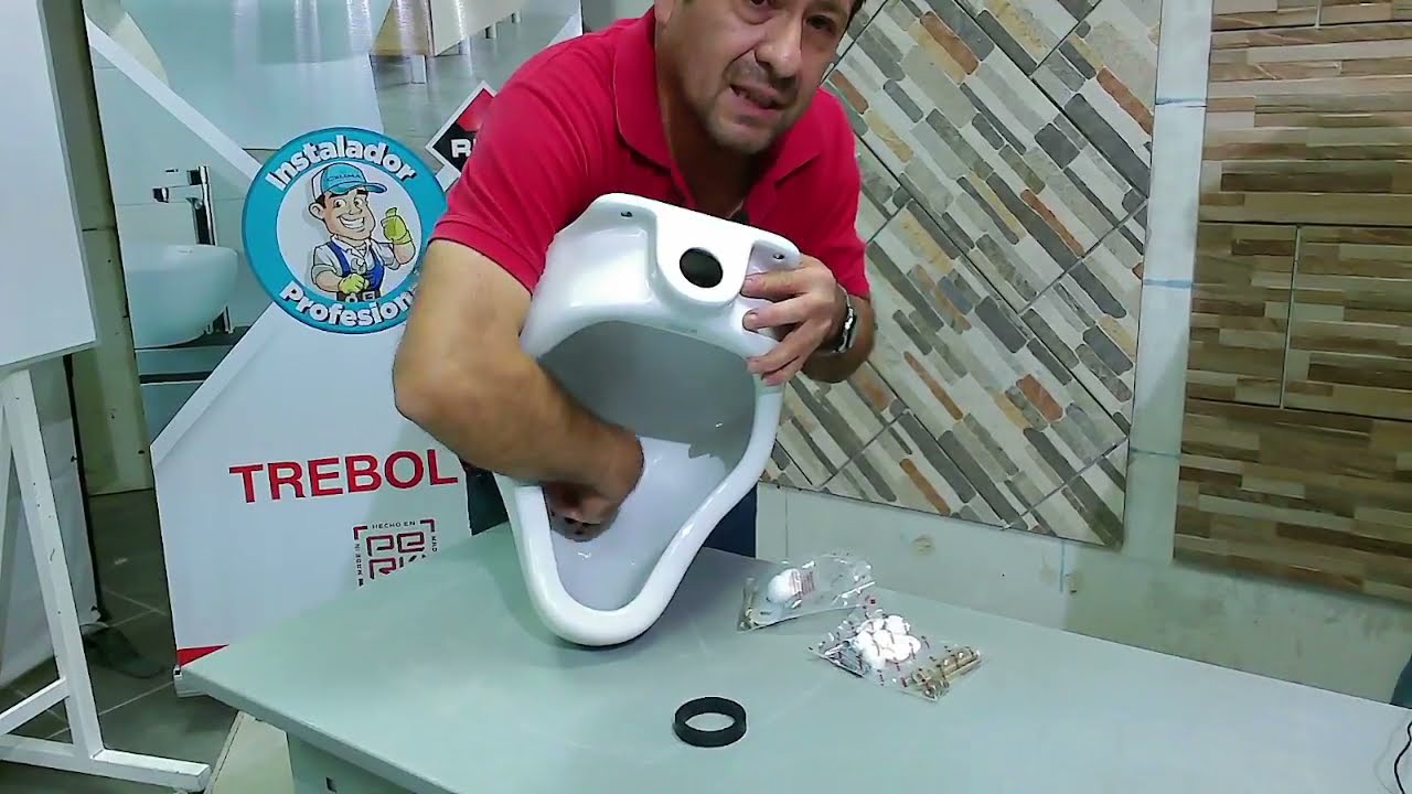 Conoce el urinario Bambi de Trebol