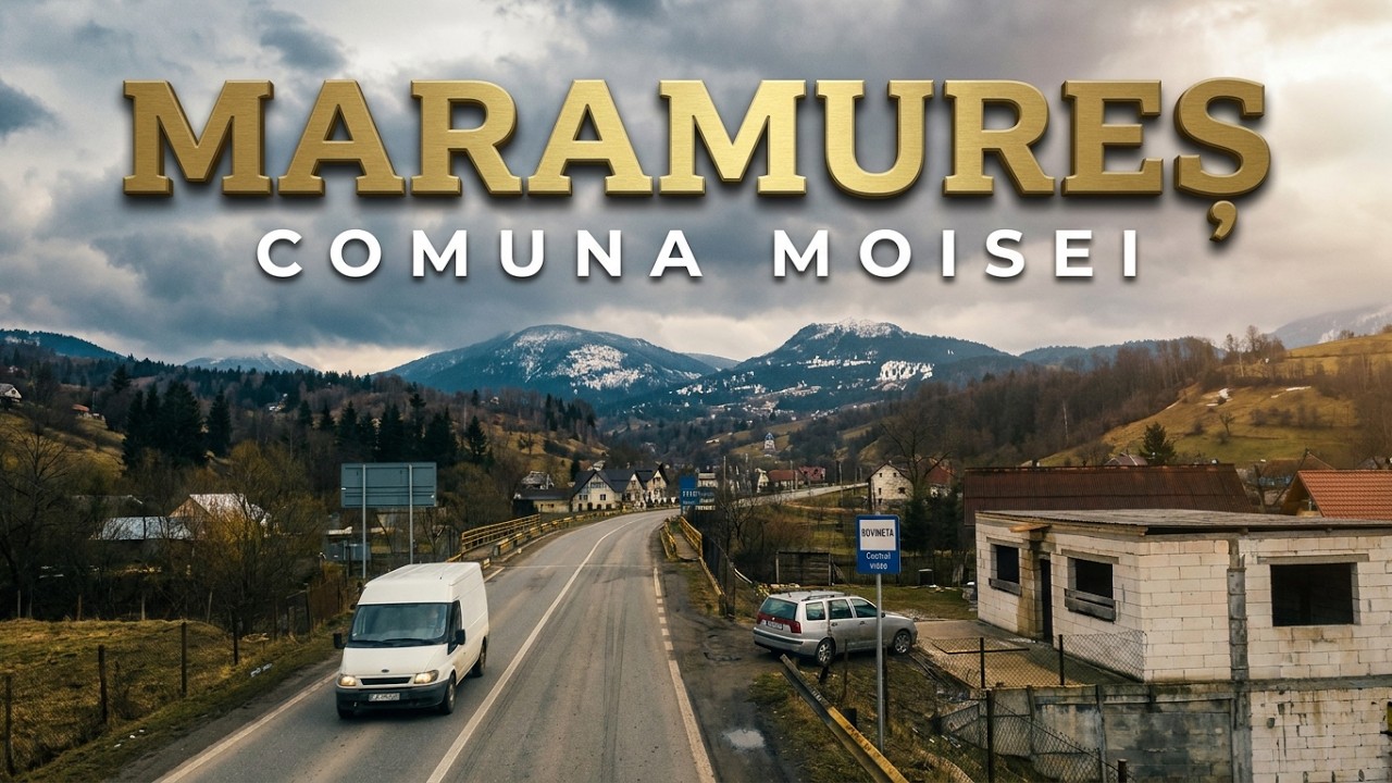 ( 63 ) = Comuna Moisei. Jud. Maramureș 2