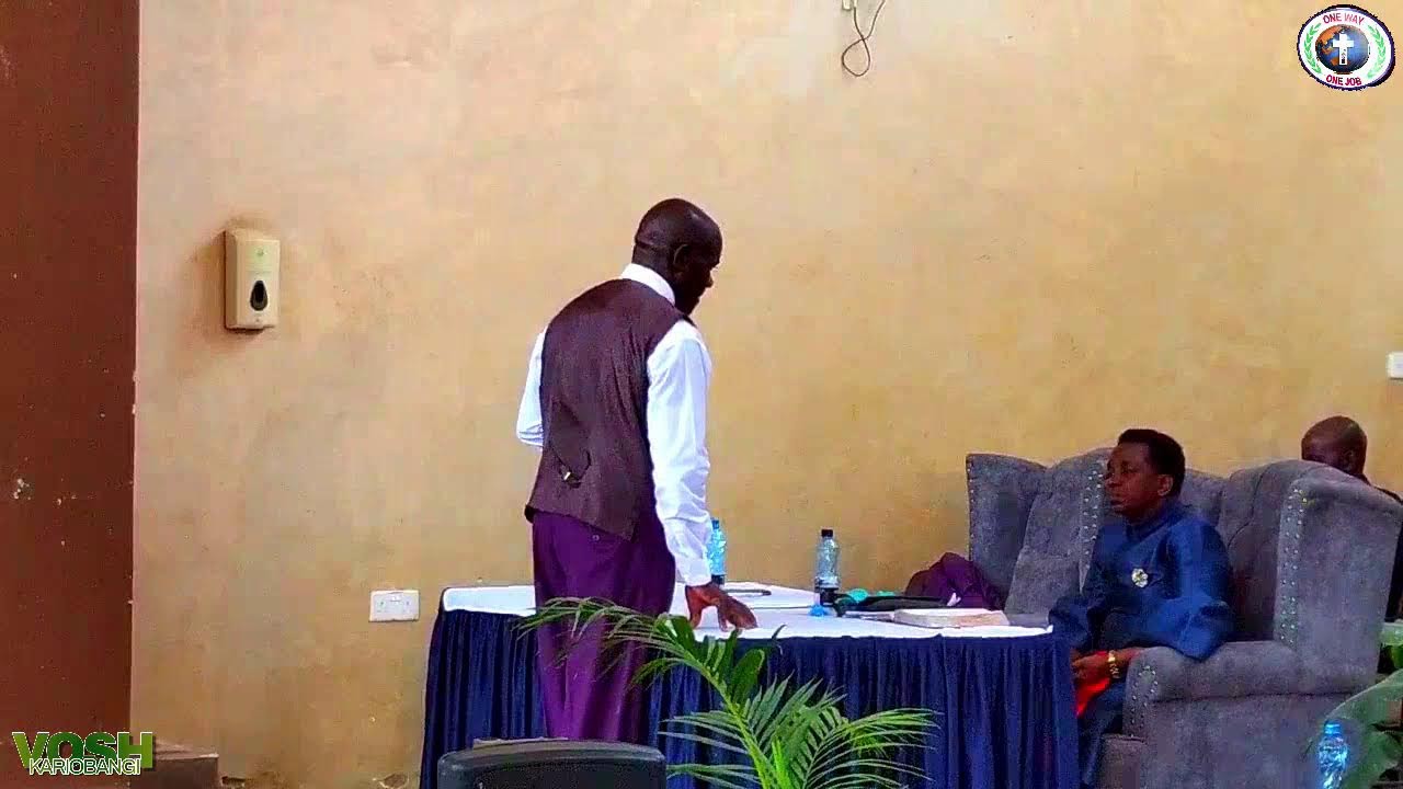 SERMON TIME BY BSP.ELLY ONYANGO || SUNDAY ,27TH JULY 2025