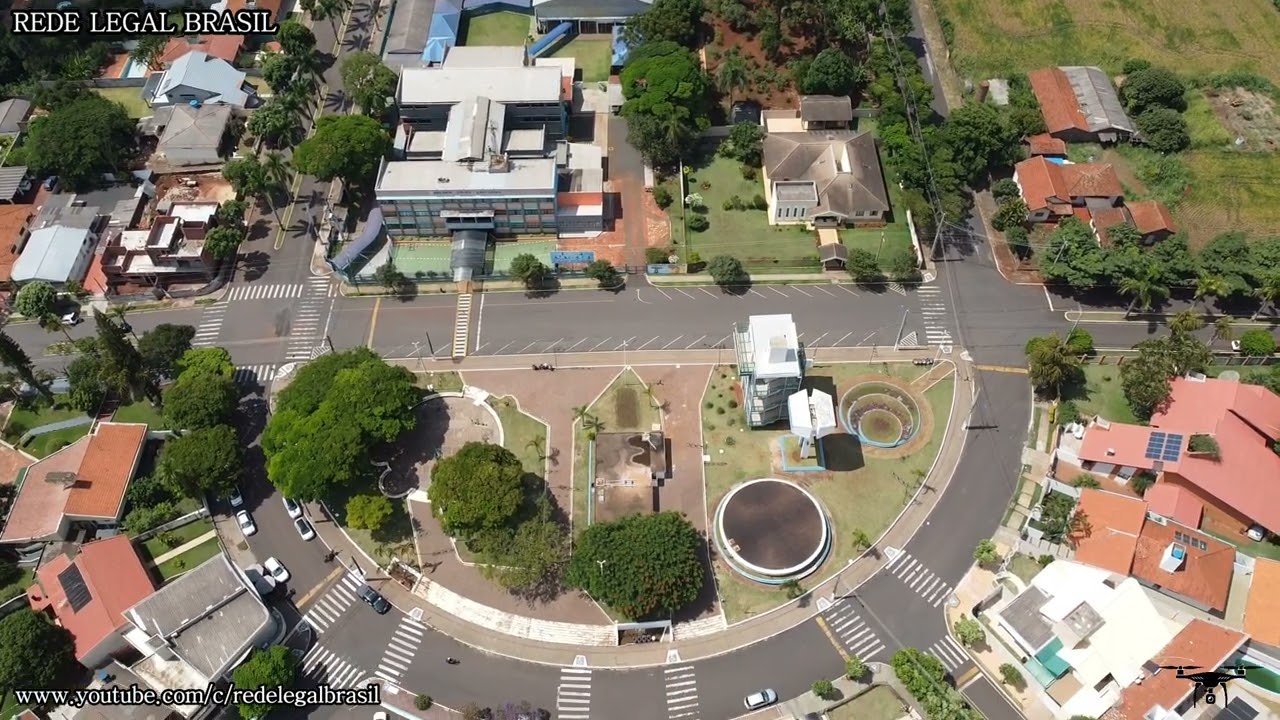 Marialva - Paraná Vista Aérea @REDE.LEGAL.BRASIL 19/02/2022