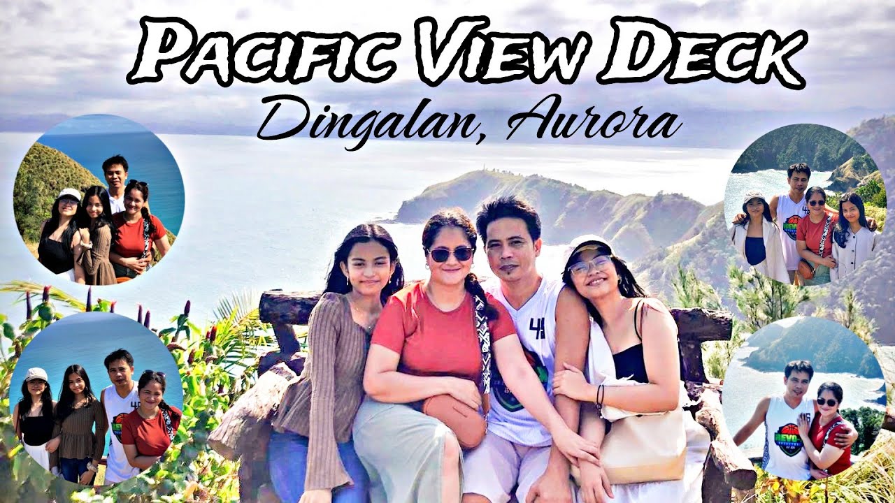 PACIFIC VIEW DECK Dingalan, Aurora