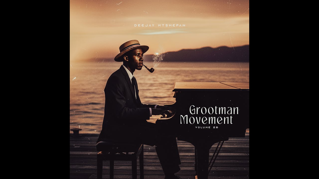 Grootman Movement Vol 28 Mixed And Compiled By Deejay Mtshepan
