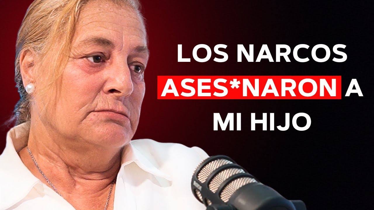 Los NARCOS MAT4RON a mi HIJO: así OCURRIÓ todo