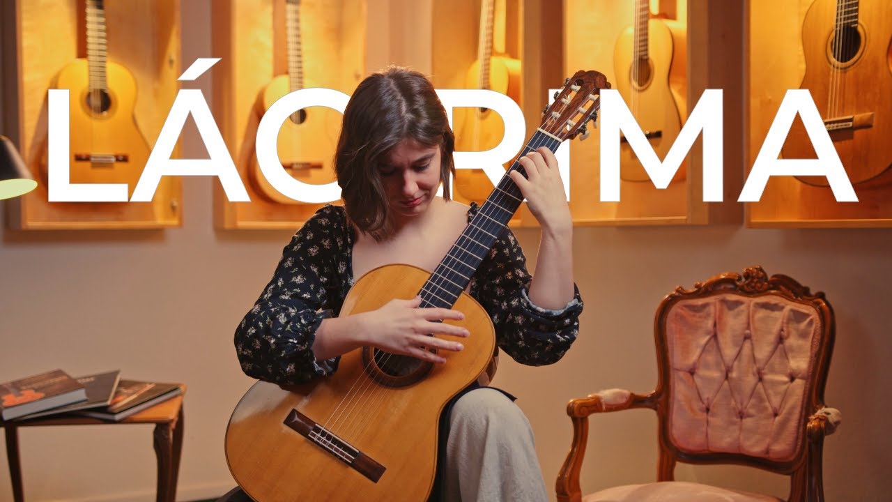 Playing on a 100 Years Old Guitar!