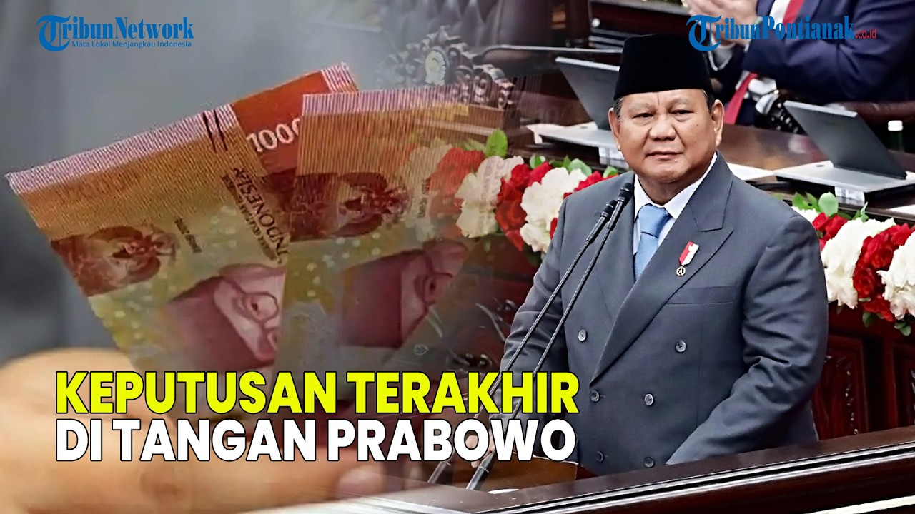 UPDATE❗ JADWAL PENCAIRAN THR PNS 2026 YANG DITARGETKAN PURBAYA MELESET