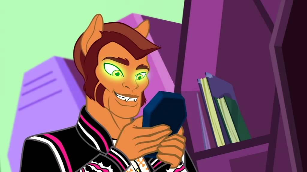 A játék szelleme | Monster High