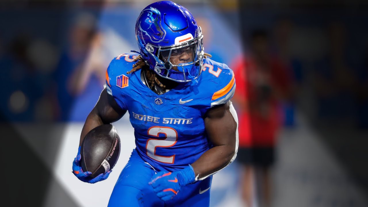 Best of Ashton Jeanty | CFB Highlights | 2022-2024