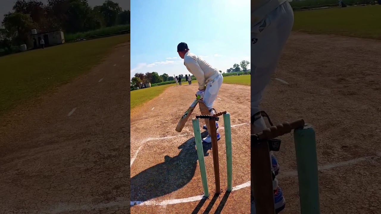 Ek nhi lag rahi 🤬😱 #cricket #cricketlover #shorts #youtubeshorts #wicketkeeping #trending