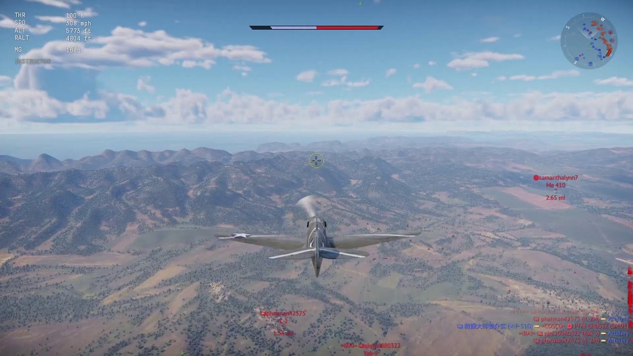 Warthunder : another day on warthunder P49