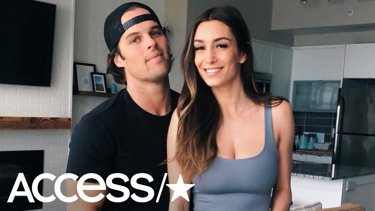 'Bachelor In Paradise' Alums Kevin Wendt And Astrid Loch Are Engaged