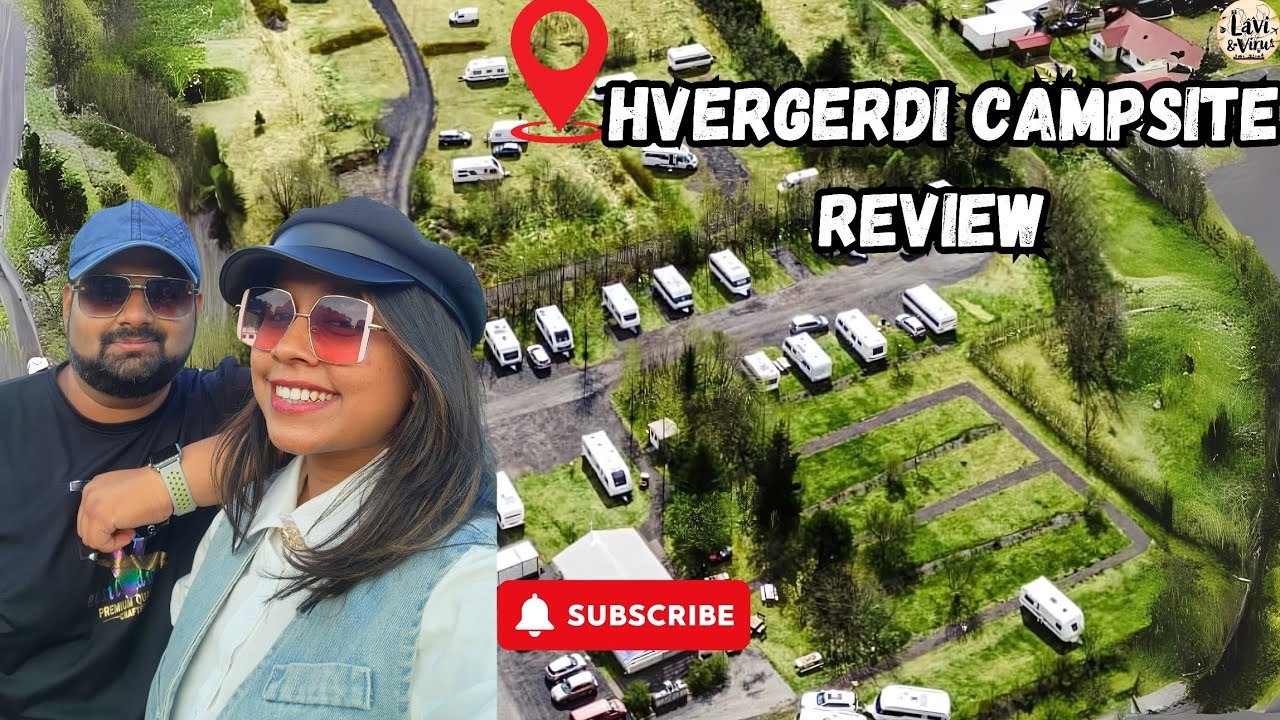 Hverager&eth;i Campsite Review 🇮🇸 | Honest Tour, Booking Guide & Facilities in Iceland