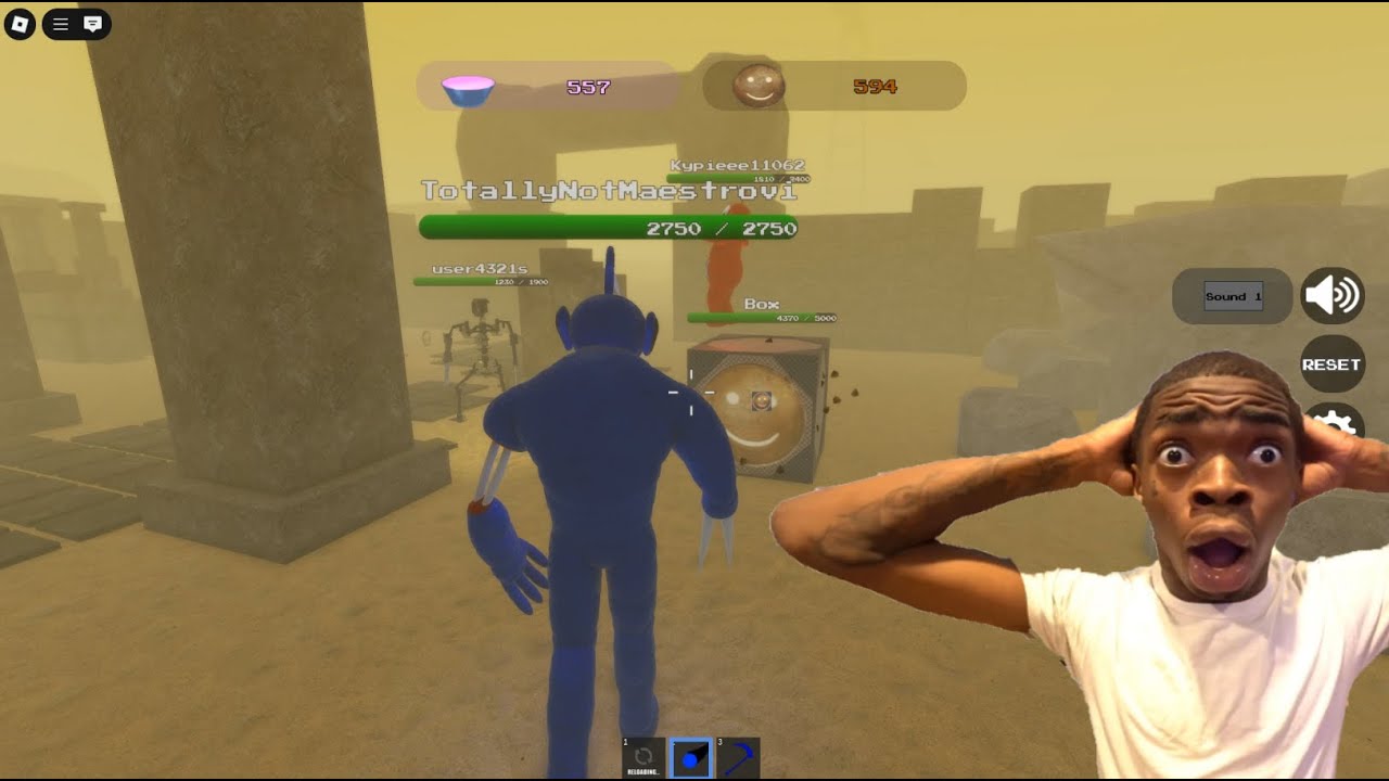 slendytubbies revolt gameplay