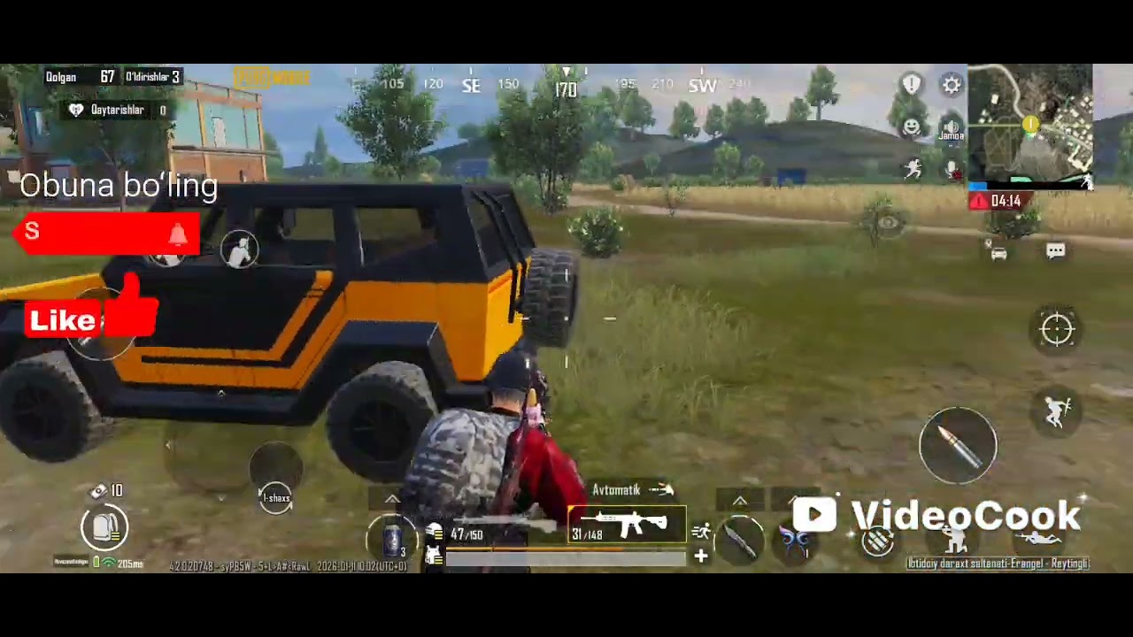 PUBG.ERANGIL#mobilegame 