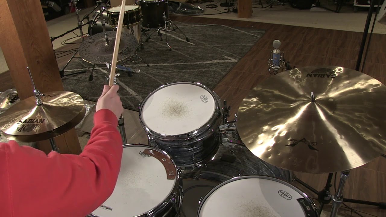 Sabian Prototype HH Bell 10